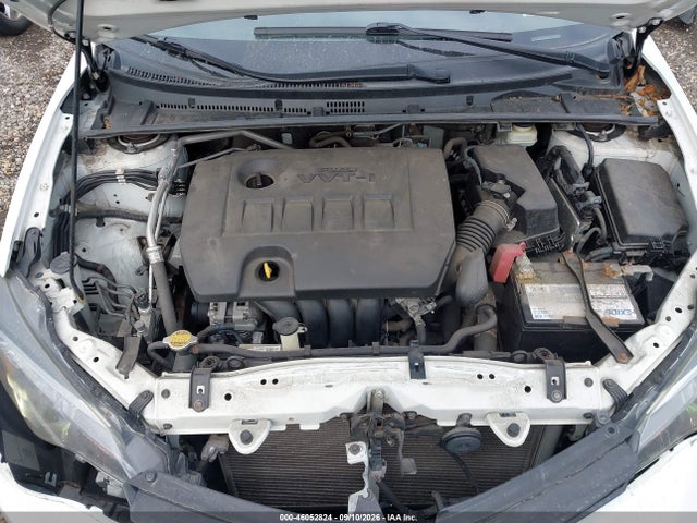 Aukcja sprzedaży 2017 Toyota Corolla Le, vin: 5YFBURHE7HP645652, numer aukcji: 46052824