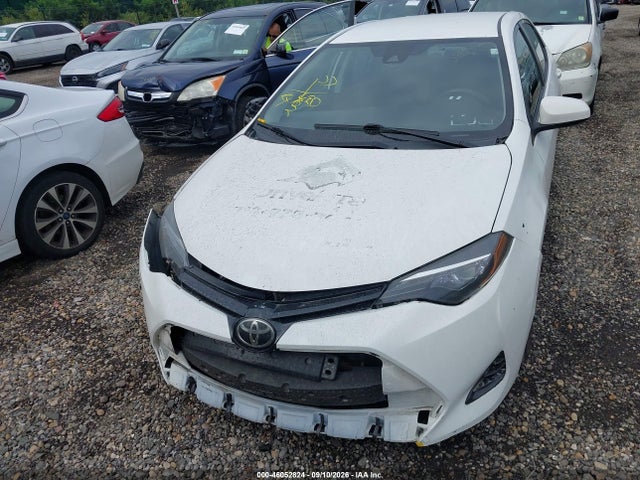 Aukcja sprzedaży 2017 Toyota Corolla Le, vin: 5YFBURHE7HP645652, numer aukcji: 46052824