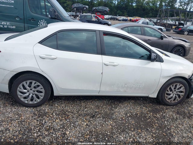 Aukcja sprzedaży 2017 Toyota Corolla Le, vin: 5YFBURHE7HP645652, numer aukcji: 46052824
