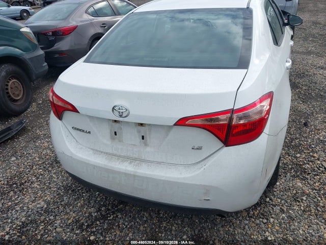 Aukcja sprzedaży 2017 Toyota Corolla Le, vin: 5YFBURHE7HP645652, numer aukcji: 46052824