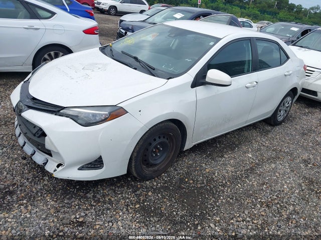 Aukcja sprzedaży 2017 Toyota Corolla Le, vin: 5YFBURHE7HP645652, numer aukcji: 46052824