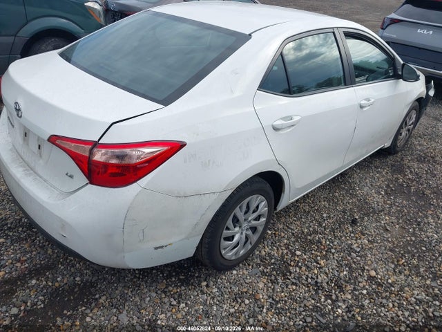 Aukcja sprzedaży 2017 Toyota Corolla Le, vin: 5YFBURHE7HP645652, numer aukcji: 46052824
