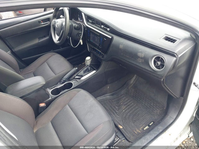 Aukcja sprzedaży 2017 Toyota Corolla Le, vin: 5YFBURHE7HP645652, numer aukcji: 46052824