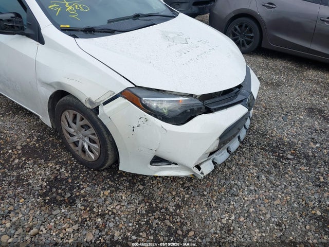Aukcja sprzedaży 2017 Toyota Corolla Le, vin: 5YFBURHE7HP645652, numer aukcji: 46052824
