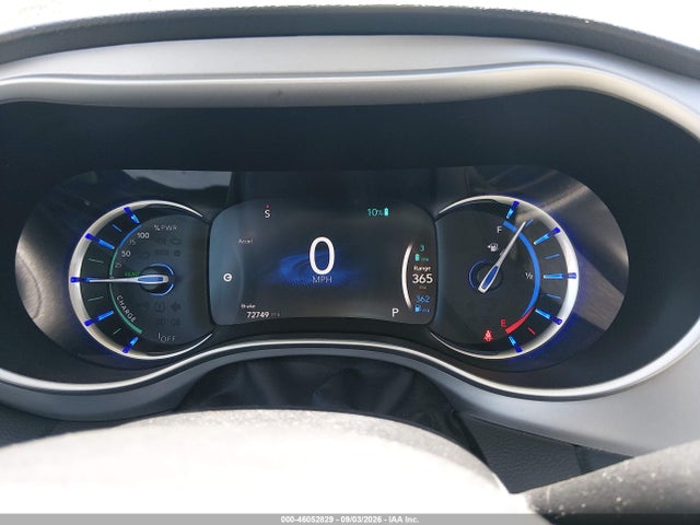Aukcja sprzedaży 2018 Chrysler Pacifica Hybrid Touring Plus, vin: 2C4RC1H70JR163616, numer aukcji: 46052829