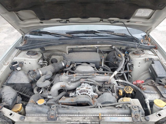 46052830 :رقم المزاد ، JF1SG63607H707009 vin ، 2007 Subaru Forester 2.5x مزاد بيع