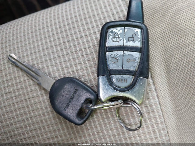 46052830 :رقم المزاد ، JF1SG63607H707009 vin ، 2007 Subaru Forester 2.5x مزاد بيع
