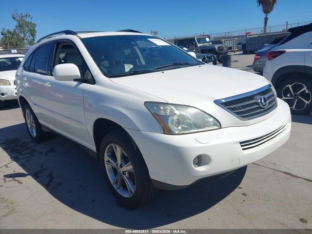 Aukcja sprzedaży 2007 Lexus Rx 400h, vin: JTJHW31U472029467, numer aukcji: 46052831