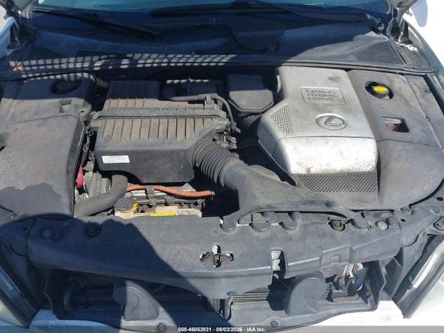 46052831 :رقم المزاد ، JTJHW31U472029467 vin ، 2007 Lexus Rx 400h مزاد بيع