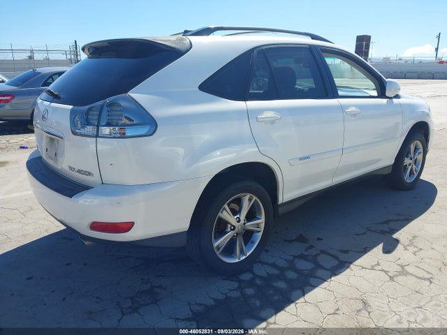 46052831 :رقم المزاد ، JTJHW31U472029467 vin ، 2007 Lexus Rx 400h مزاد بيع