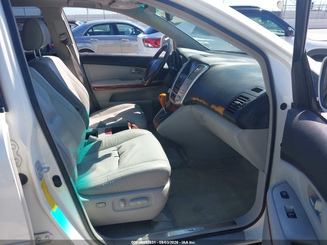46052831 :رقم المزاد ، JTJHW31U472029467 vin ، 2007 Lexus Rx 400h مزاد بيع