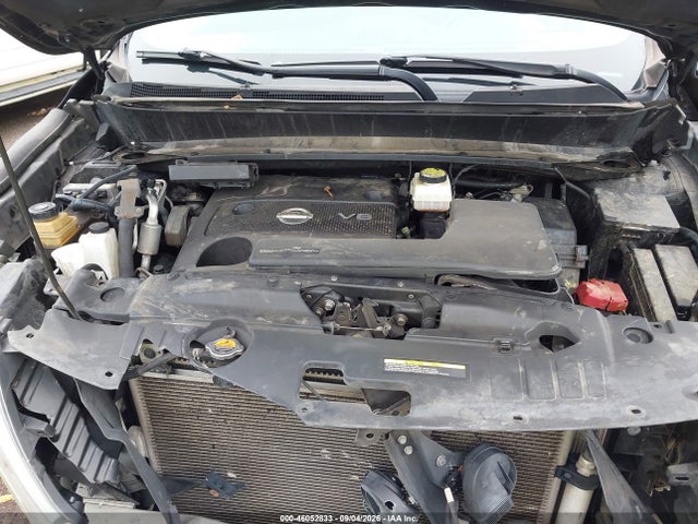 Продаж на аукціоні авто 2016 Nissan Pathfinder Platinum/s/sl/sv, vin: 5N1AR2MM0GC661339, номер лоту: 46052833