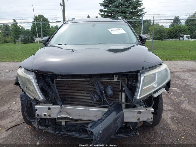 Продаж на аукціоні авто 2016 Nissan Pathfinder Platinum/s/sl/sv, vin: 5N1AR2MM0GC661339, номер лоту: 46052833