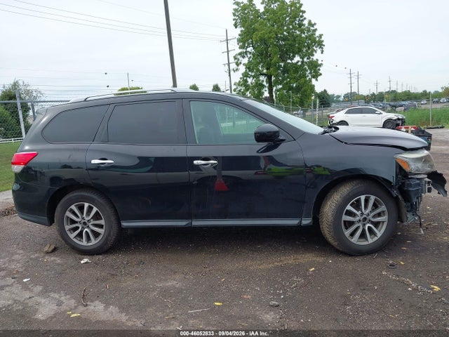 Продаж на аукціоні авто 2016 Nissan Pathfinder Platinum/s/sl/sv, vin: 5N1AR2MM0GC661339, номер лоту: 46052833