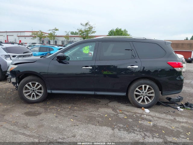 Продаж на аукціоні авто 2016 Nissan Pathfinder Platinum/s/sl/sv, vin: 5N1AR2MM0GC661339, номер лоту: 46052833