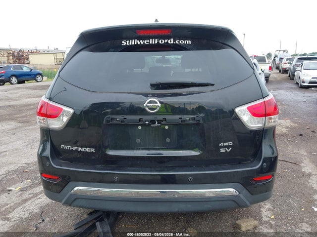 Продаж на аукціоні авто 2016 Nissan Pathfinder Platinum/s/sl/sv, vin: 5N1AR2MM0GC661339, номер лоту: 46052833