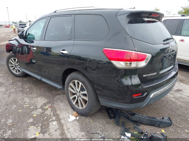 Продаж на аукціоні авто 2016 Nissan Pathfinder Platinum/s/sl/sv, vin: 5N1AR2MM0GC661339, номер лоту: 46052833