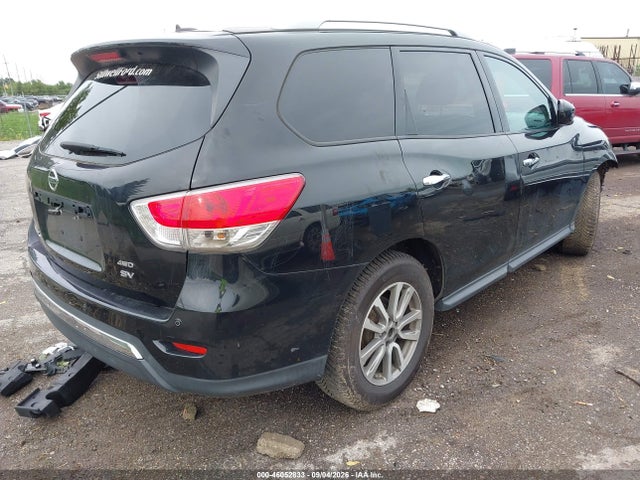Продаж на аукціоні авто 2016 Nissan Pathfinder Platinum/s/sl/sv, vin: 5N1AR2MM0GC661339, номер лоту: 46052833