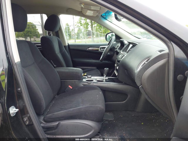 Продаж на аукціоні авто 2016 Nissan Pathfinder Platinum/s/sl/sv, vin: 5N1AR2MM0GC661339, номер лоту: 46052833