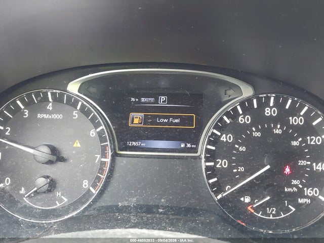 Продаж на аукціоні авто 2016 Nissan Pathfinder Platinum/s/sl/sv, vin: 5N1AR2MM0GC661339, номер лоту: 46052833