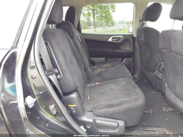 Продаж на аукціоні авто 2016 Nissan Pathfinder Platinum/s/sl/sv, vin: 5N1AR2MM0GC661339, номер лоту: 46052833