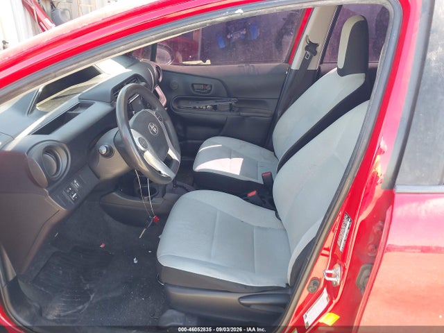 Toyota Prius C One 2016 JTDKDTB34G1122628 Image 5