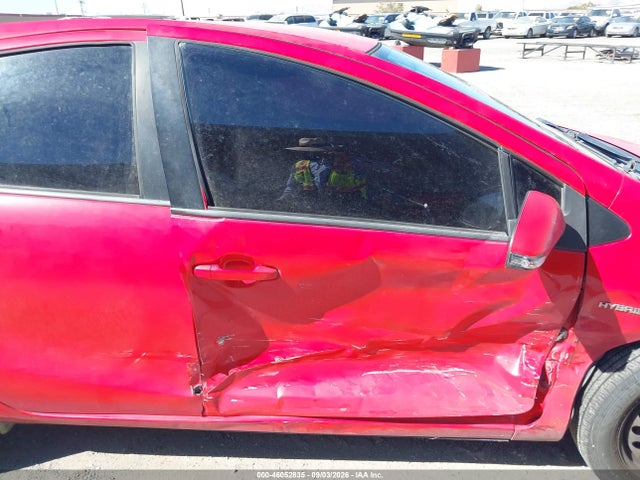 Toyota Prius C One 2016 JTDKDTB34G1122628 Image 6