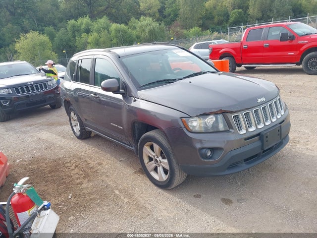 Продаж на аукціоні авто 2016 Jeep Compass Latitude, vin: 1C4NJDEB1GD773339, номер лоту: 46052837