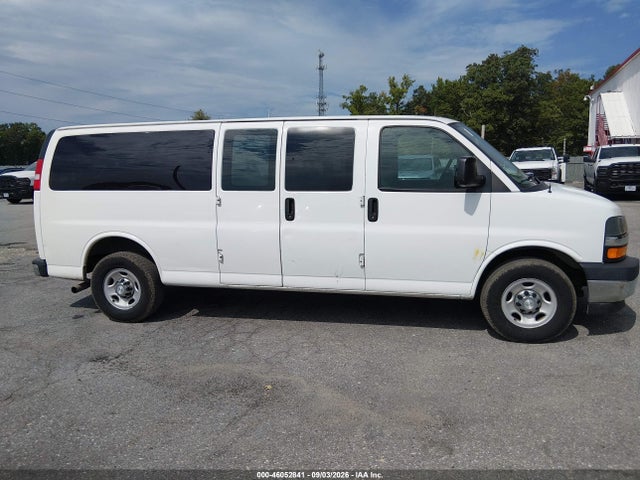 Chevrolet Express 3500 Lt 2017 1GAZGPFG6H1269554 Image 13