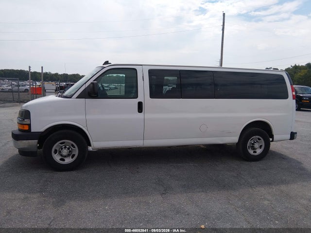 Chevrolet Express 3500 Lt 2017 1GAZGPFG6H1269554 Image 14