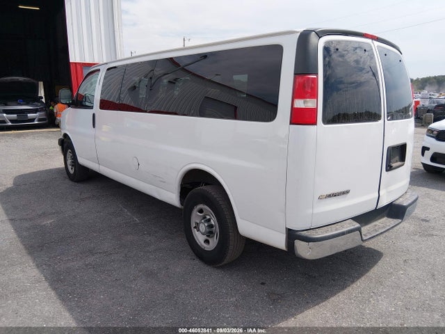 Chevrolet Express 3500 Lt 2017 1GAZGPFG6H1269554 Image 3