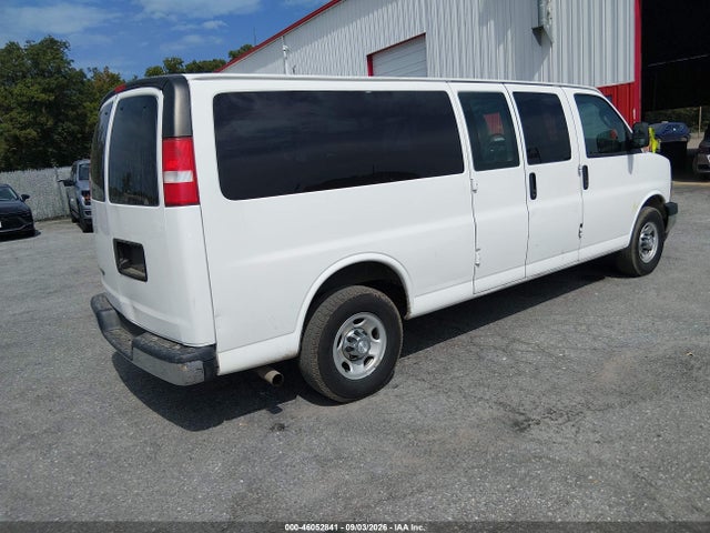 Chevrolet Express 3500 Lt 2017 1GAZGPFG6H1269554 Image 4