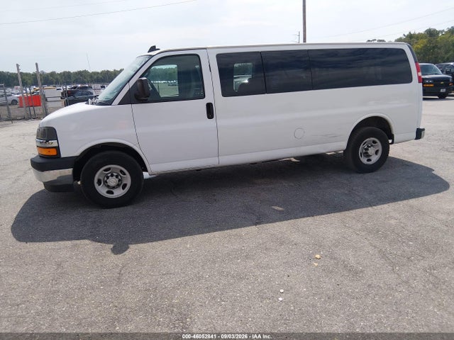 Chevrolet Express 3500 Lt 2017 1GAZGPFG6H1269554 Image 6