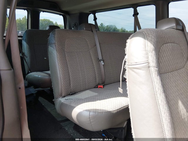 Chevrolet Express 3500 Lt 2017 1GAZGPFG6H1269554 Image 8