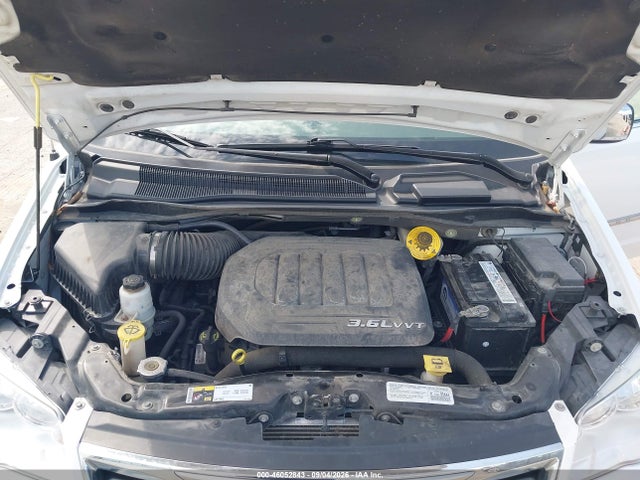 Aukcja sprzedaży 2014 Chrysler Town & Country Touring-l, vin: 2C4RC1CG3ER260855, numer aukcji: 46052843