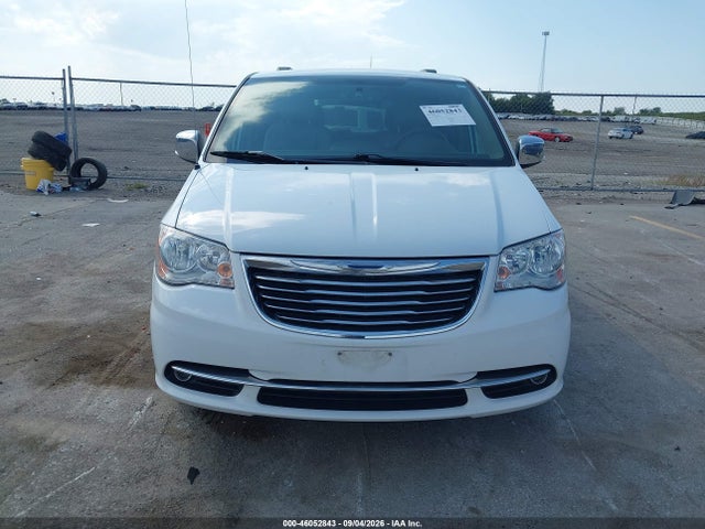 Aukcja sprzedaży 2014 Chrysler Town & Country Touring-l, vin: 2C4RC1CG3ER260855, numer aukcji: 46052843