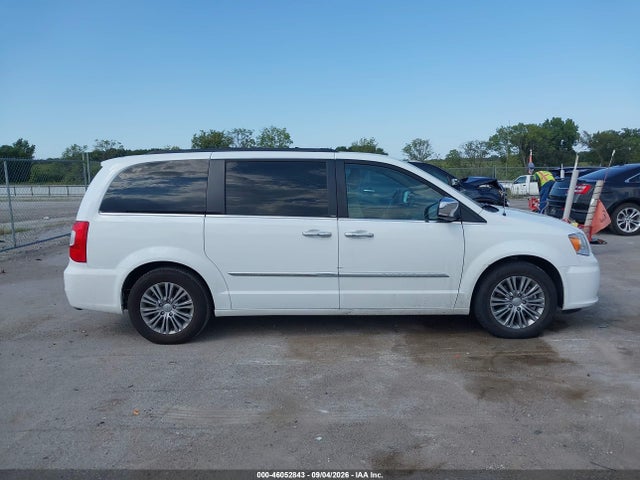 Aukcja sprzedaży 2014 Chrysler Town & Country Touring-l, vin: 2C4RC1CG3ER260855, numer aukcji: 46052843