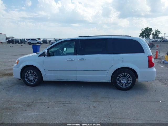 Aukcja sprzedaży 2014 Chrysler Town & Country Touring-l, vin: 2C4RC1CG3ER260855, numer aukcji: 46052843