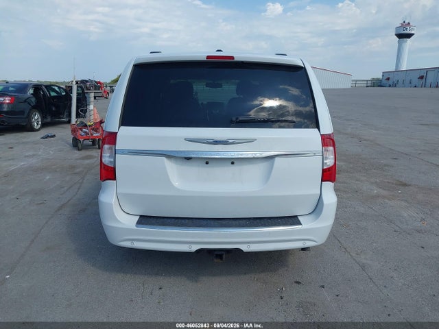 Aukcja sprzedaży 2014 Chrysler Town & Country Touring-l, vin: 2C4RC1CG3ER260855, numer aukcji: 46052843
