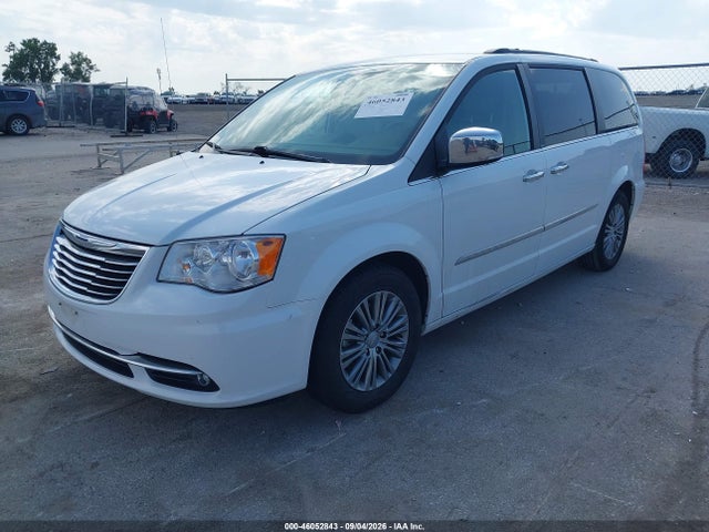 Aukcja sprzedaży 2014 Chrysler Town & Country Touring-l, vin: 2C4RC1CG3ER260855, numer aukcji: 46052843