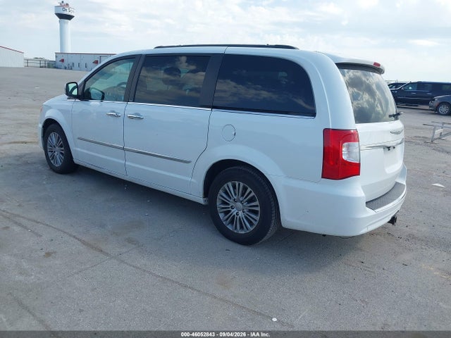 Aukcja sprzedaży 2014 Chrysler Town & Country Touring-l, vin: 2C4RC1CG3ER260855, numer aukcji: 46052843