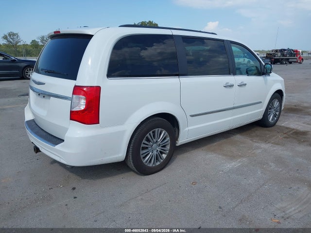 Aukcja sprzedaży 2014 Chrysler Town & Country Touring-l, vin: 2C4RC1CG3ER260855, numer aukcji: 46052843