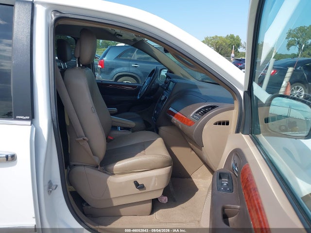 Aukcja sprzedaży 2014 Chrysler Town & Country Touring-l, vin: 2C4RC1CG3ER260855, numer aukcji: 46052843