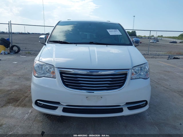Aukcja sprzedaży 2014 Chrysler Town & Country Touring-l, vin: 2C4RC1CG3ER260855, numer aukcji: 46052843
