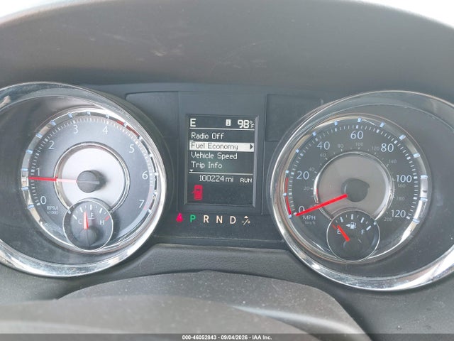 Aukcja sprzedaży 2014 Chrysler Town & Country Touring-l, vin: 2C4RC1CG3ER260855, numer aukcji: 46052843