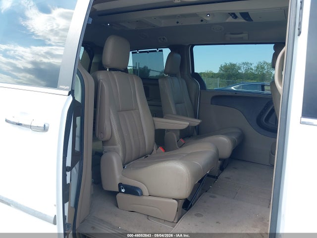 Aukcja sprzedaży 2014 Chrysler Town & Country Touring-l, vin: 2C4RC1CG3ER260855, numer aukcji: 46052843
