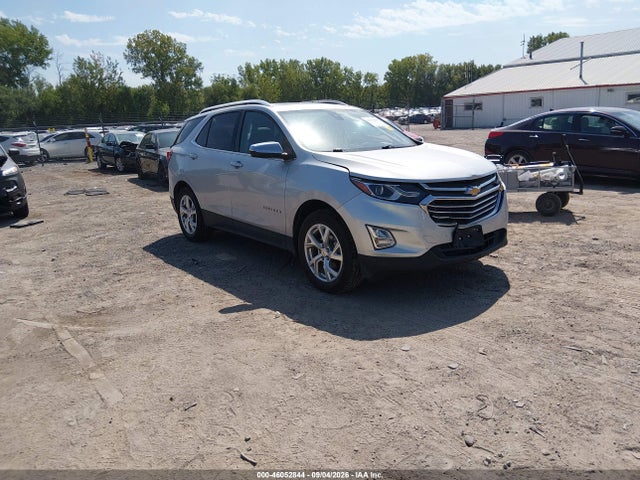Aukcja sprzedaży 2019 Chevrolet Equinox Premier, vin: 2GNAXXEV3K6235037, numer aukcji: 46052844