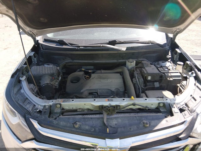 Aukcja sprzedaży 2019 Chevrolet Equinox Premier, vin: 2GNAXXEV3K6235037, numer aukcji: 46052844