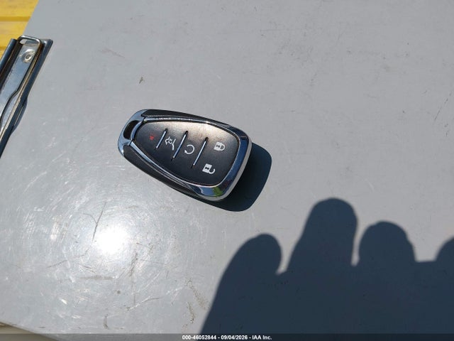 Aukcja sprzedaży 2019 Chevrolet Equinox Premier, vin: 2GNAXXEV3K6235037, numer aukcji: 46052844