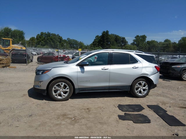 Aukcja sprzedaży 2019 Chevrolet Equinox Premier, vin: 2GNAXXEV3K6235037, numer aukcji: 46052844
